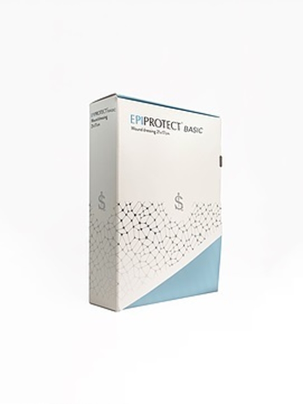 Förband Epiprotect Ulcer, Ø8cm - Epiprotect