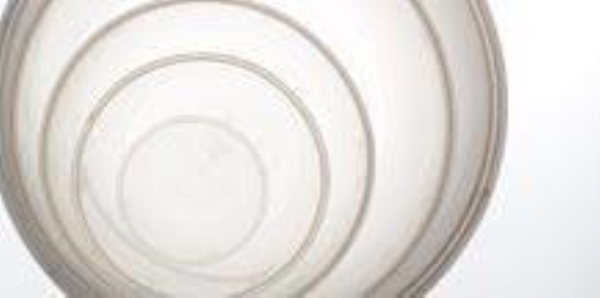 Burk plast utan snäpplock ej CE, 50ml D40xH48mm PP PELD