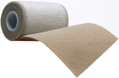 Klisterbinda Porelast, 8cmx2,5m osträckt elast 80% - Porelast