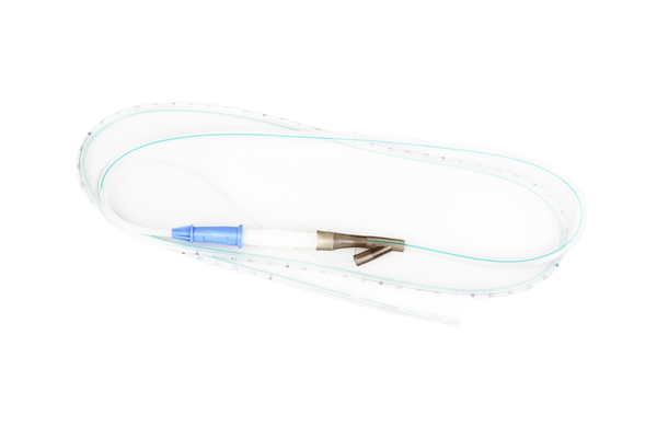 Magsond 2-lumen Vygon, Fr21 120cm DEHP-fri PVC