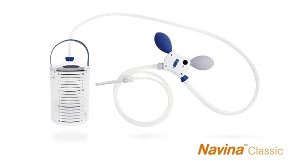 Irrigationsset Navina Classic Barn/, Small från 3 år komplett