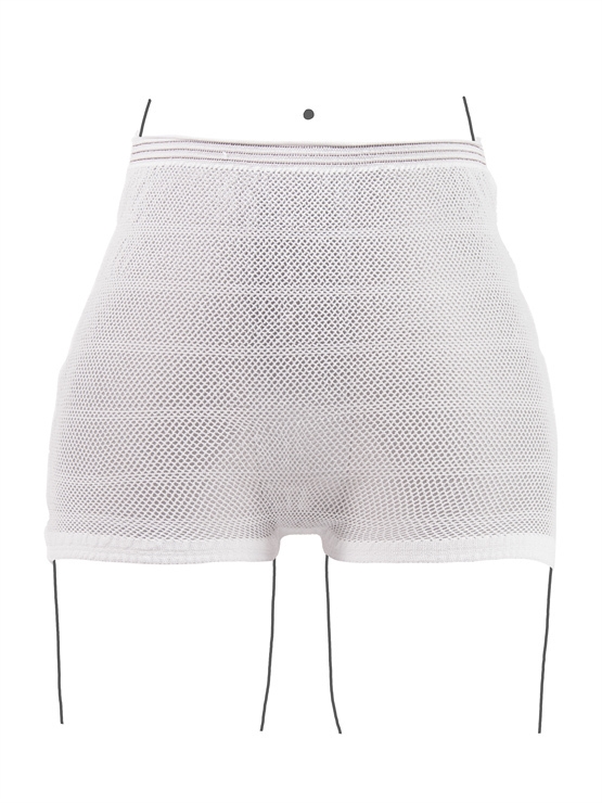 Fixeringsbyxa utan ben, Sanifix Standard 5-p XXXXL - Sanifix