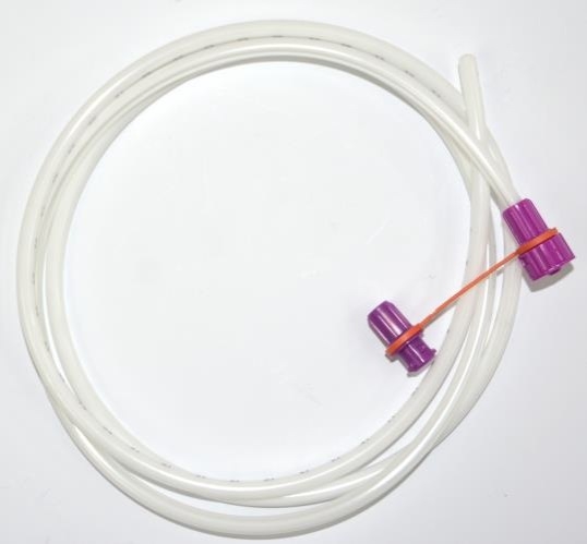 Matningssond i Polyuretan 75 cm med ENFit koppling, Fr06 75cm ENFit PU