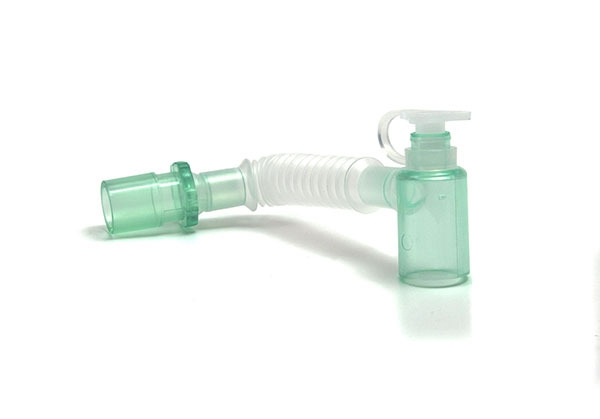 Flexslang med knä Superset, 4,9-10cm 15F 15M 7,6mm port