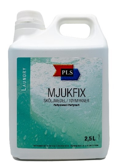 Sköljmedel Mjukfix, 2,5L parfymerad - PLS