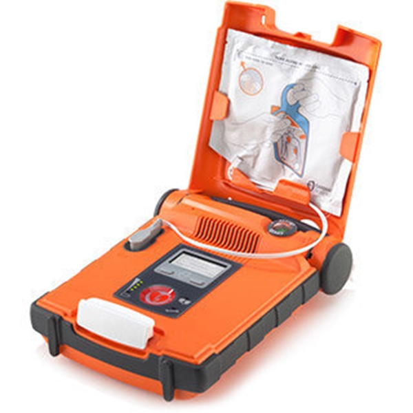 Defibrillator Powerheart G5, Halvautomatisk