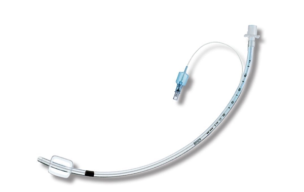 Endotrakealtub Rüsch Microlaryngeal, 4,0 m kuff - Rüsch Microlaryngeal