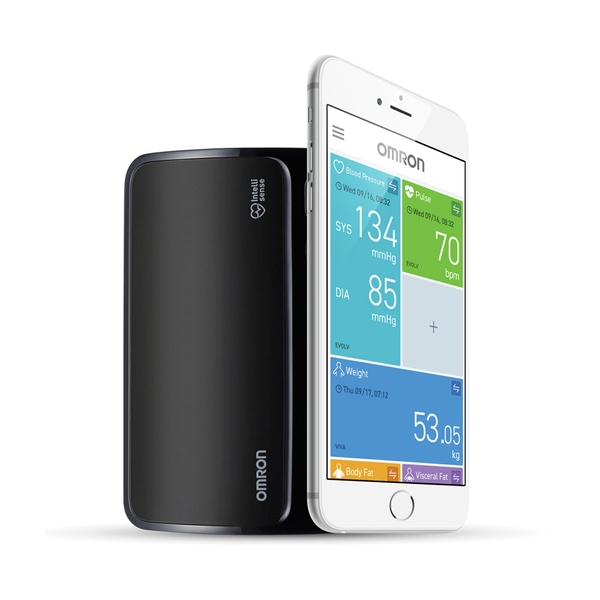 Blodtrycksmätare digital, Omron EVOLV  - 3
