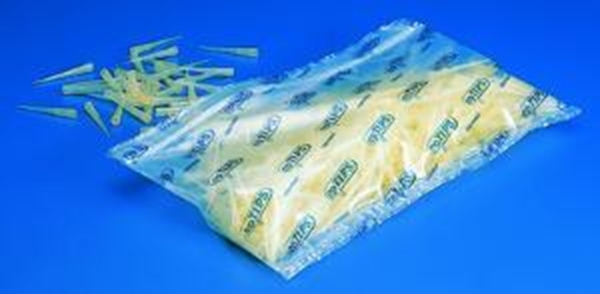 Pipettspets epTIPS, 2-200µL bulk gul