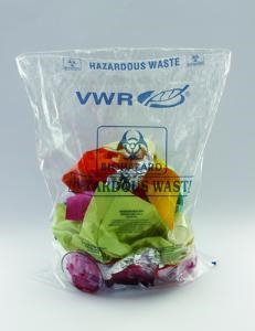 Avfallspåse, 20x30cm PP 145°C autoklav