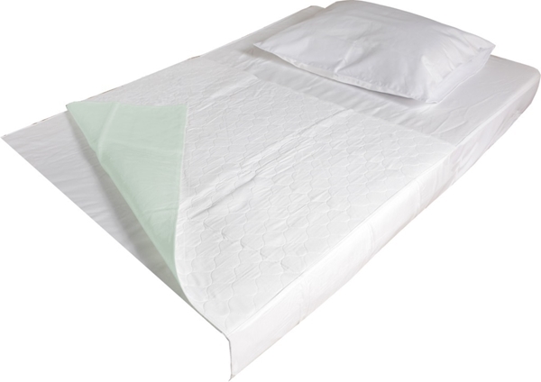 Lakansskydd flergångs Protecta, B90(180)xL85cm bomull/poly