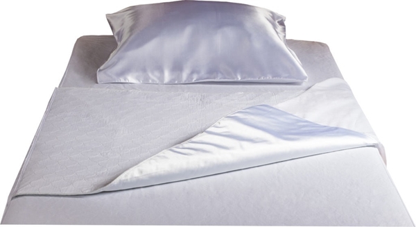 Lakansskydd flergångs ErgoGlid, B85(180)xL80cm polyester