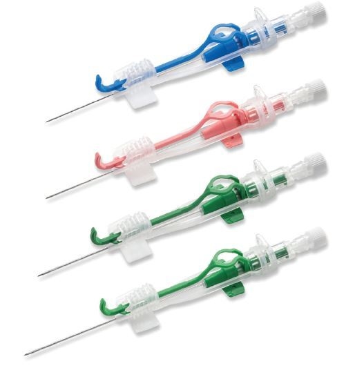 Mini-Midline M/29, 18G 10cm, Grön utan inj port - Bullpup - 2