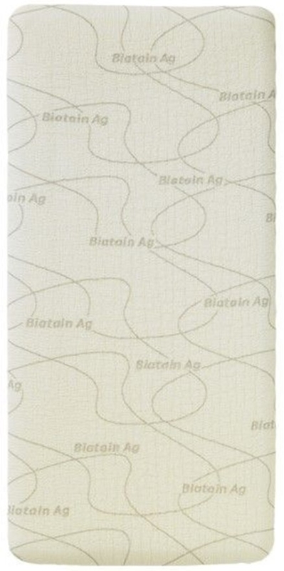 Skumförband silver Biatain Ag, 10x20cm - Biatain