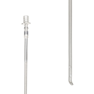 Instillationskateter LoFric, Ch12 40cm Luerlock Tiemann - LoFric