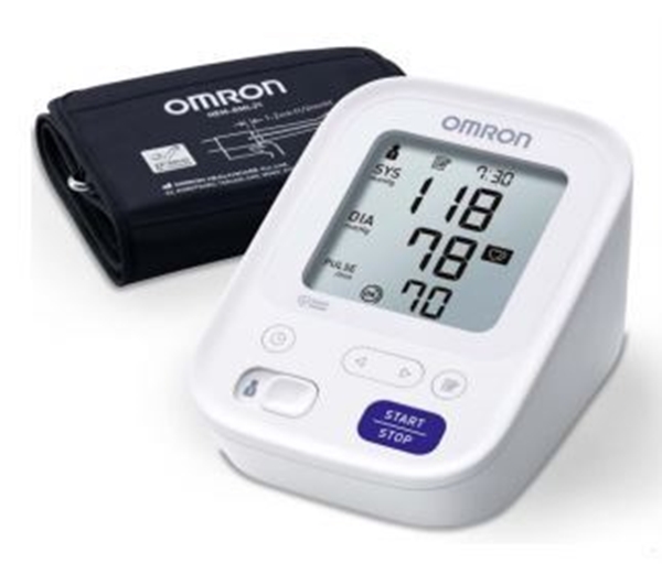 Blodtrycksmätare digital, Omron M3 2020
