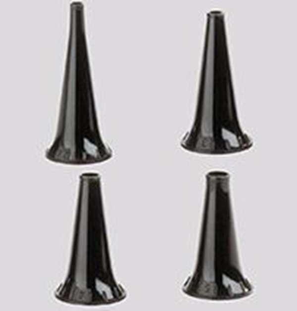 Örontratt HEINE flergångs, set om 4 st olika storlekar