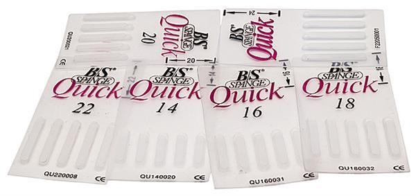 Classic Spange plattor, storl 18