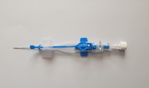 Mini-Midline M/29, 22G 8cm, Blå utan inj port - Bullpup - 1