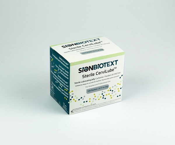 Katetergel CerviLube, 5g endospåse Steril - CerviLube - 4