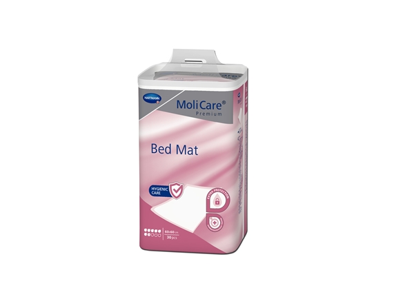 Hygienunderlägg engångs, 60x90cm MoliCare Prem BedMat 7 - Molinea - 2