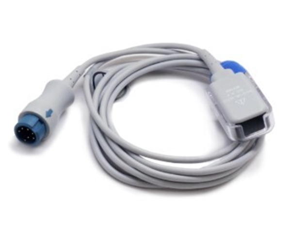SpO2 kabel, Mindray 7Pin, 1.2m