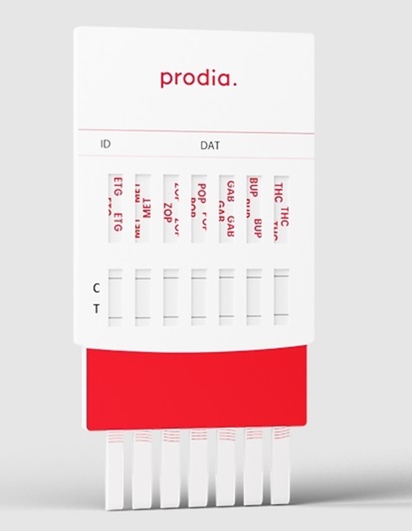 Drogtest Multi Lita, 17 parametrar - LITA