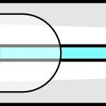 Tappningskateter IQ-Cath, Ch12 17cm Kulformad PVC - IQ-Cath - 2