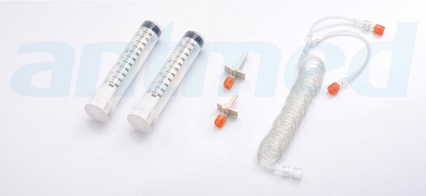 Trycksprutkit LF Optistar, 60/60ml 2 backventiler 