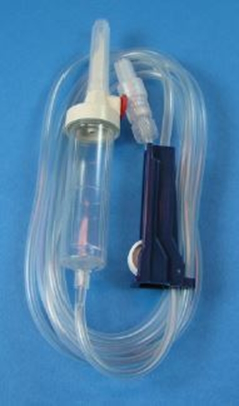 Munstycke Pari, utan ventil