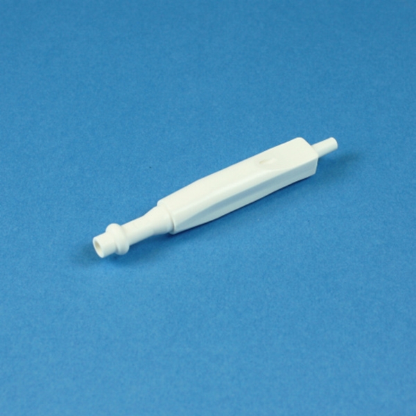 Handstycke t öronsug, med sugkontroll