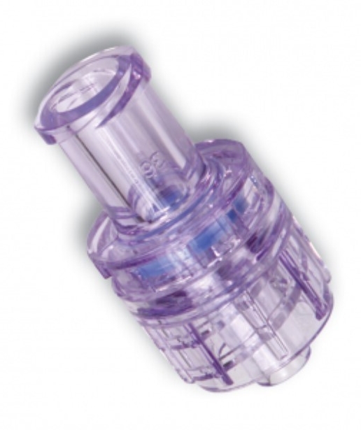Injektionsventil Anti-Siphon, utan slang - ICU Medical - 1
