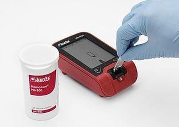 Kuvett HemoCue HB 801, 50stx4 - HemoCue