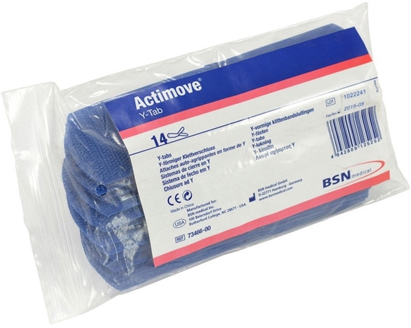 Armslinga Actimove Sling, kardborrfästen 14-pack - Actimove - 2