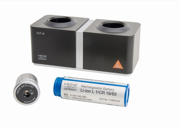 Laddare uppgraderingskit, BETA4 NT HEINE