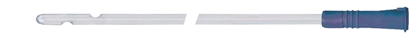 Tappningskateter Extrudan, Ch08 40cm Nelaton PVC-fri - Extrudan