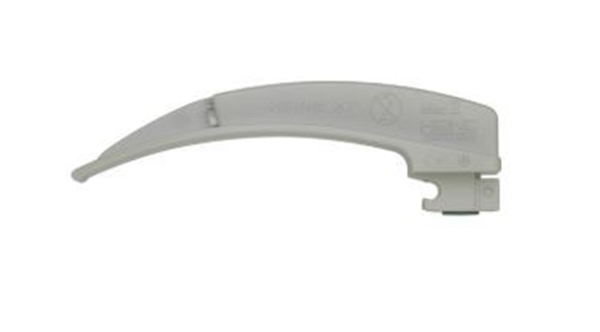 Laryngoskopblad Heine XP, Mac 2 eng