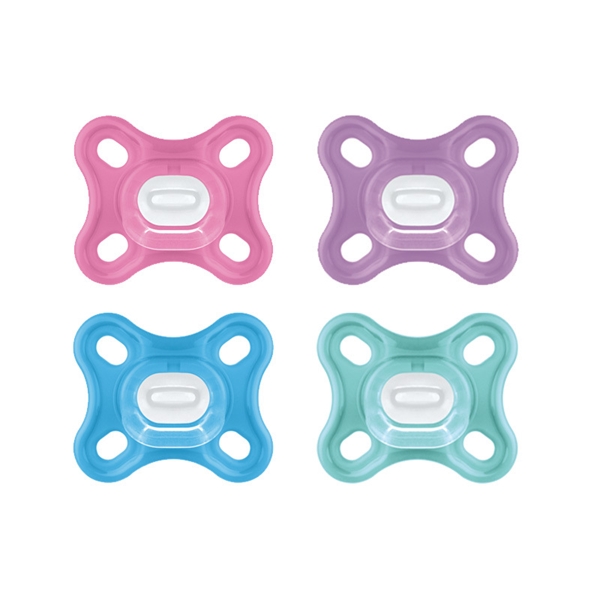 Napp MAM Comfort, 0-2 mån >1400g mix - MAM