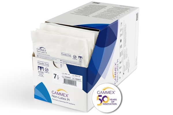Handske op Gammex Non-Latex PI, 7 puderfri - Gammex - 3