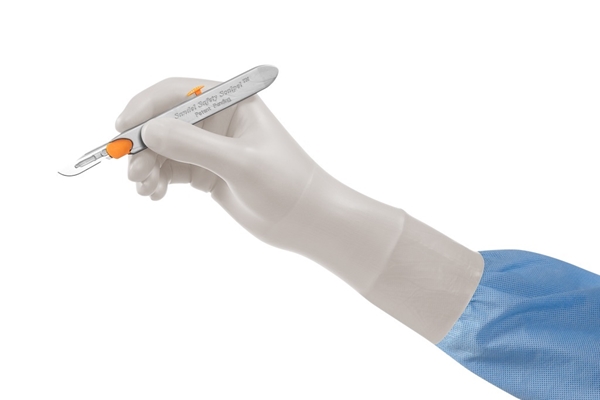 Handske op Gammex Non-Latex PI, 7 puderfri - Gammex - 1