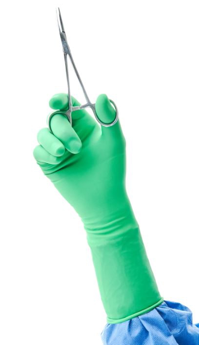 Handske op Gammex Non-Latex PI, 9 Underglove puderfri - Gammex - 1