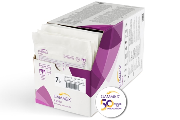 Handske op Gammex Latex, 9 puderfri - Gammex - 3