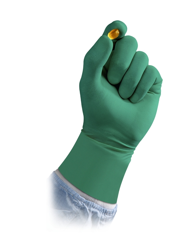 Handske op TouchnTuff Dermashield 73-701, 8 puderfri steril - TouchNTuff - 2