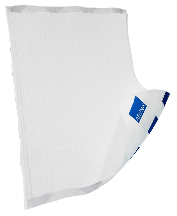 Hygienunderlägg engångs, 60x90cm Abena Pad - Abri-soft