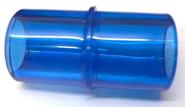 Koppling rak, 22M/22M