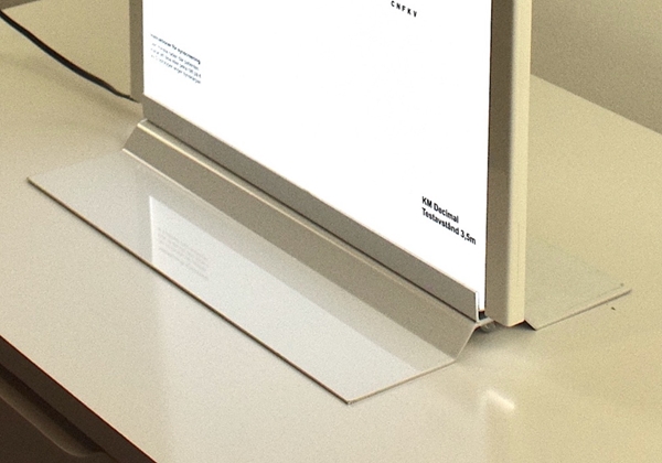 Bordsställ , för LED belysningspanel - Ortho KM