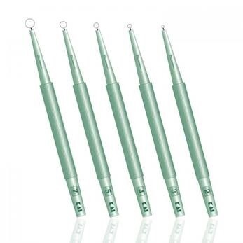 Kyrett ring KAI engångs, 3mm steril