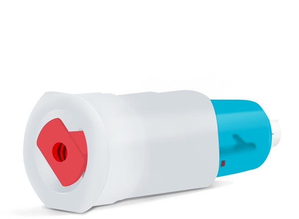 Pennkanyl Verisafe, 29Gx8mm triple safety - Verifine - 2