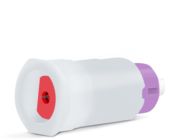 Pennkanyl Verisafe, 29Gx8mm triple safety - Verifine - 3