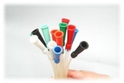 Tappningskateter HomeCath Plus, Ch10 30cm Nelaton PVC-fri - HOMECATH